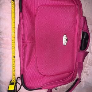 Pink Women's Bag